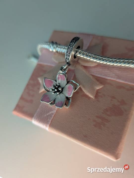 Kwiatek charms małopolskie Kraków