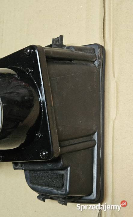 Hella Halogeny Bmw e32 ładne lubelskie