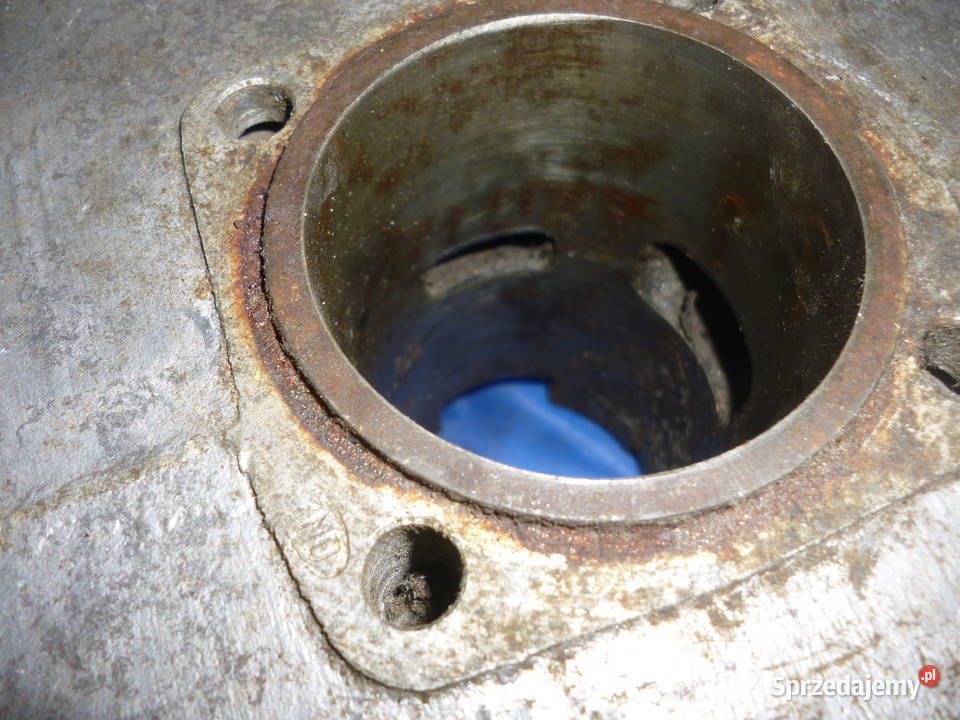 Cylinder SHL M11 aluminiowy nowy Części i akcesoria motocyklowe Piaseczno