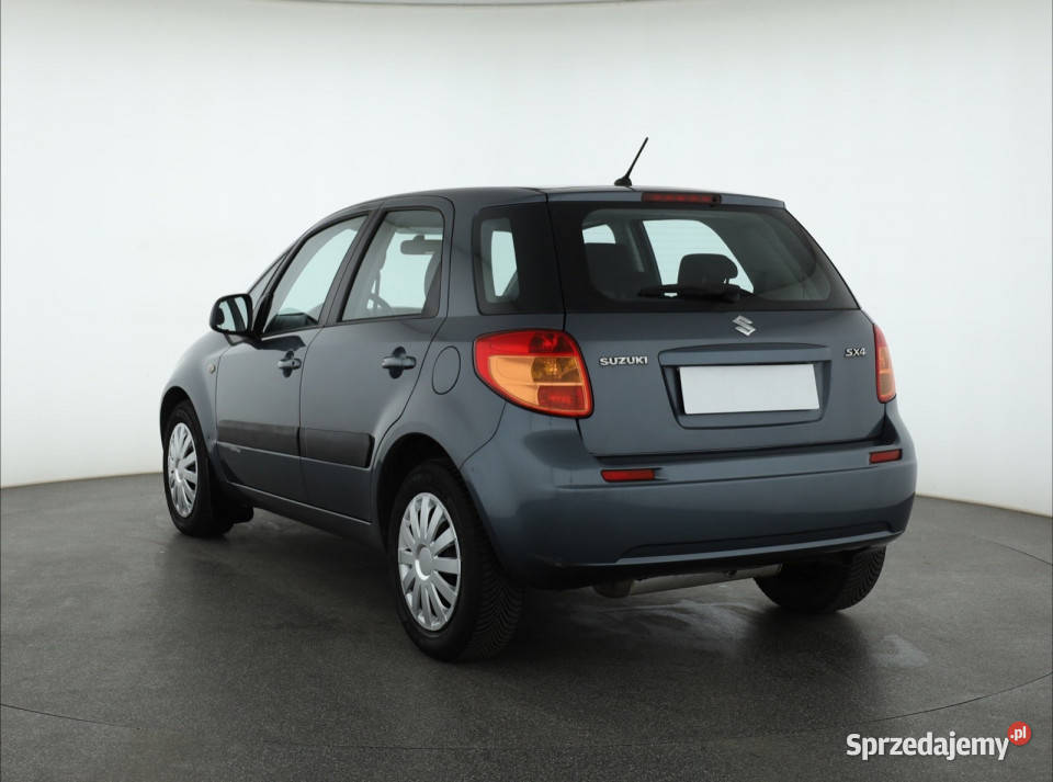 Suzuki SX4 16 VVT Piaseczno