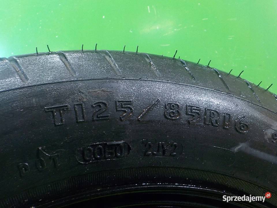 FORD MONDEO MK4 GALAXY MK3 S kolo dojazdowe Suków