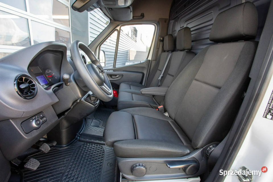 Mercedes Sprinter 317 MAXI L3H2 Salon Polska Motoryzacja Jarocin sprzedam