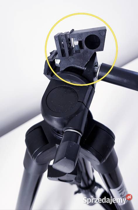 Statyw do komórki regulowana wysokość