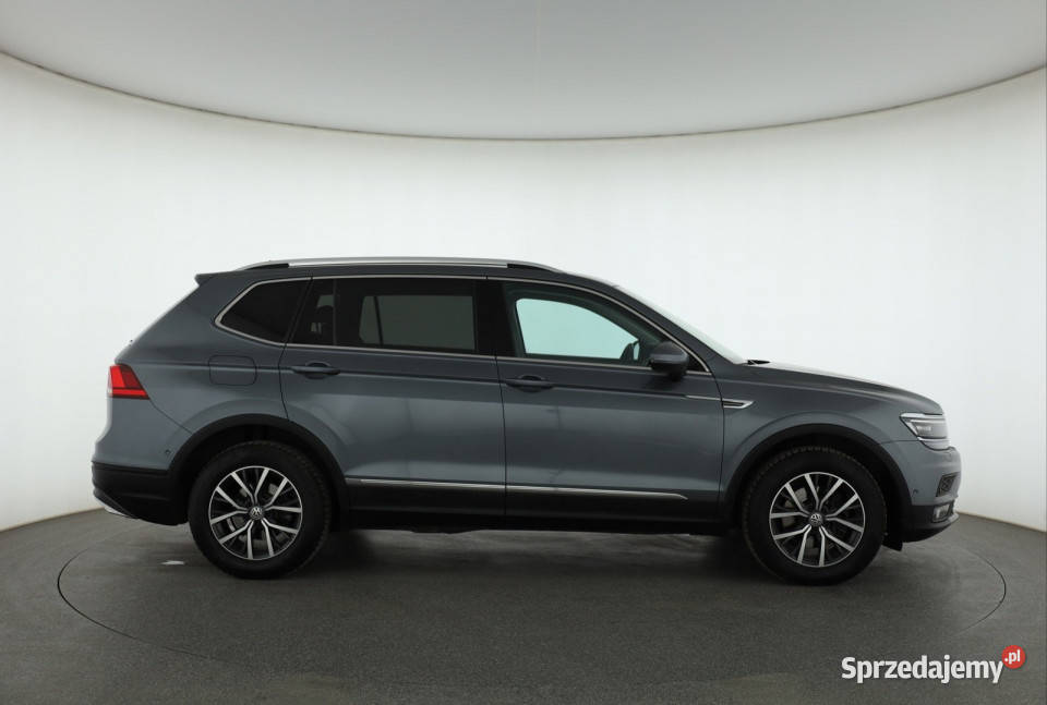VW Tiguan Allspace 14 TSI Piaseczno sprzedam