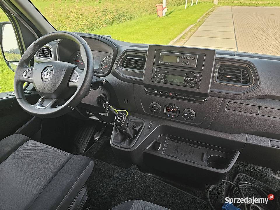 Renault MASTER 23 DCI 145 FRIGO LBW chłodnia 4x2