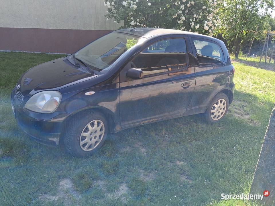 Toyota yaris Zawiercie
