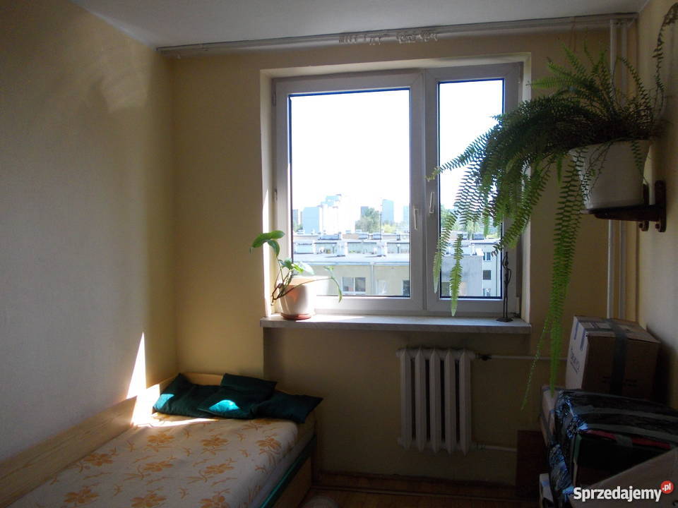 Sprzedam 4 pokoje Jelonki Warszawa Warszawa