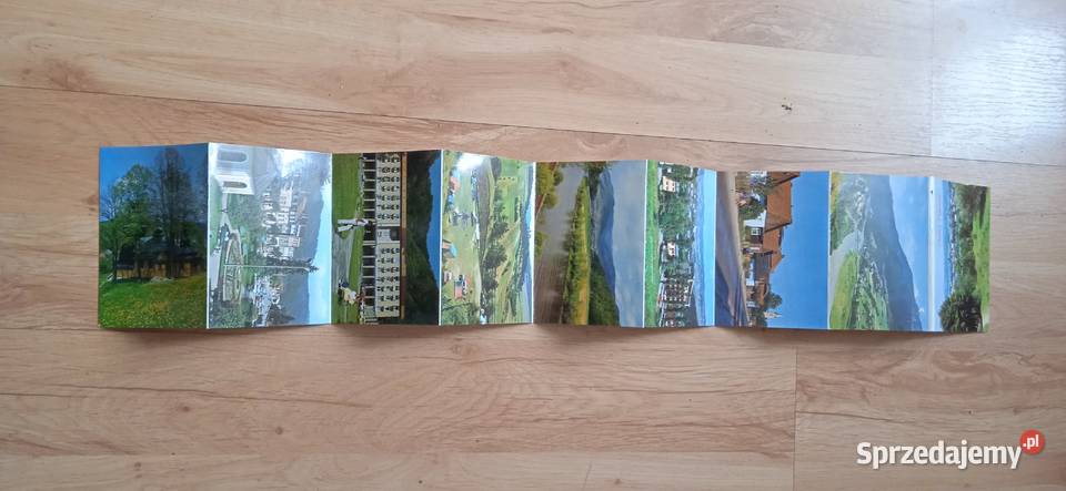 Zestaw widokówek Świdnica