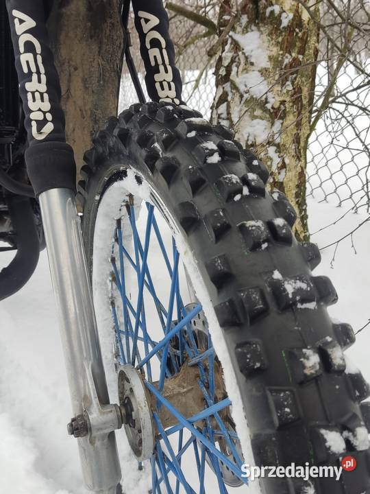 Yamaha DT 125 Rybczewice Pierwsze