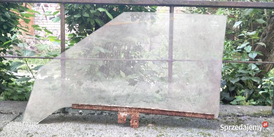 Polonez FSO szyba drzwi przednich prawych Łódź