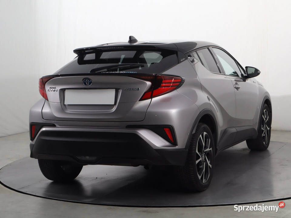 Toyota CHR 18 Hybrid wspomaganie kierownicy Katowice sprzedam