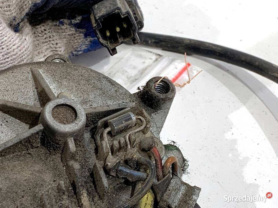 SILNIK WYCIERACZEK TYŁ FORD TRANSIT IV