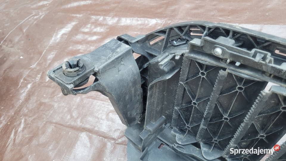 BMW 5 G30 G31 LCI LIFT ROLETA ŻALUZJA WLOT Ruda Śląska