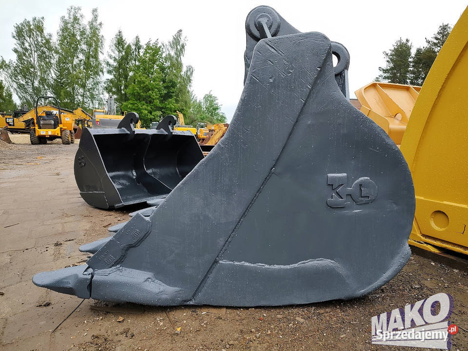 Łyżka MKL 180 do koparki Liebherr SW66 Duża świętokrzyskie Ostrowiec Świętokrzyski sprzedam