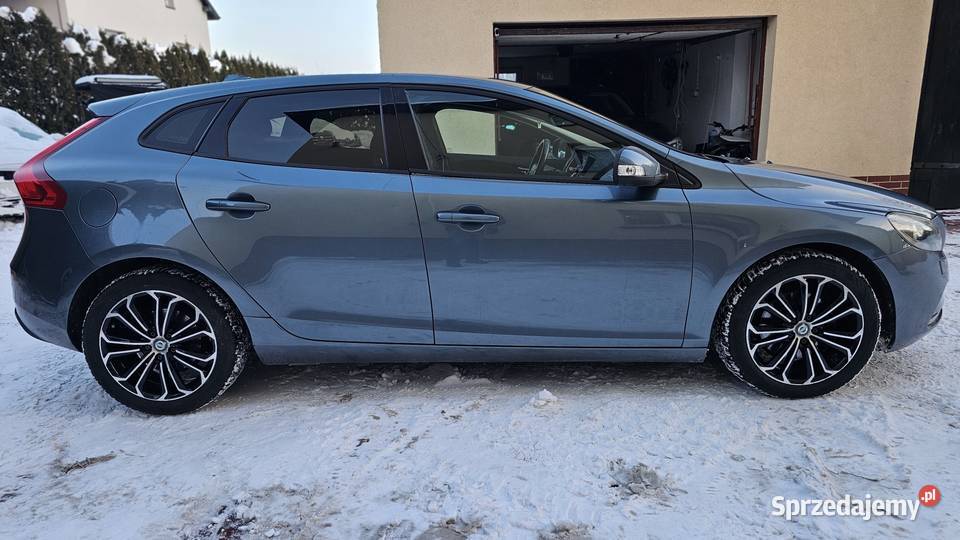 Volvo V40 16 T3 150 Lift 2012r Manual Kamera 2 immobilizer