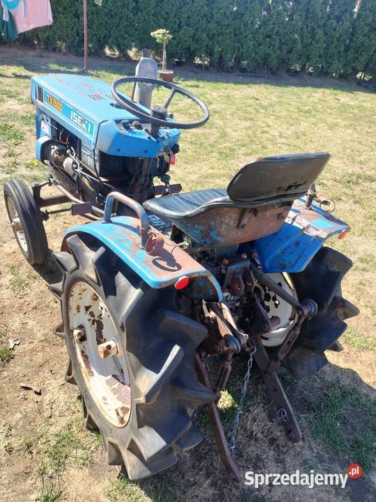 Iseki tx 1500 sprzedam