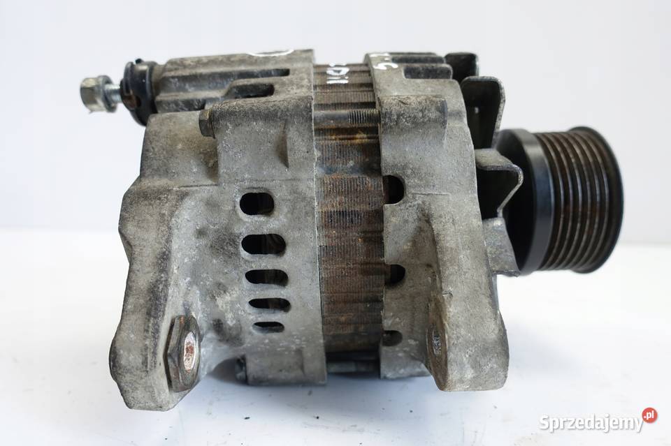 Isuzu NQR 52 D Diesel ALTERNATOR Rudka
