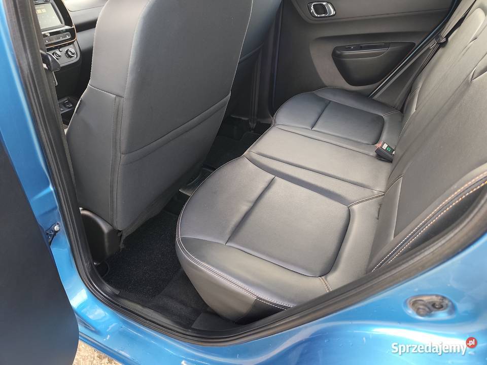 Dacia Spring elektryk2022 r podkarpackie