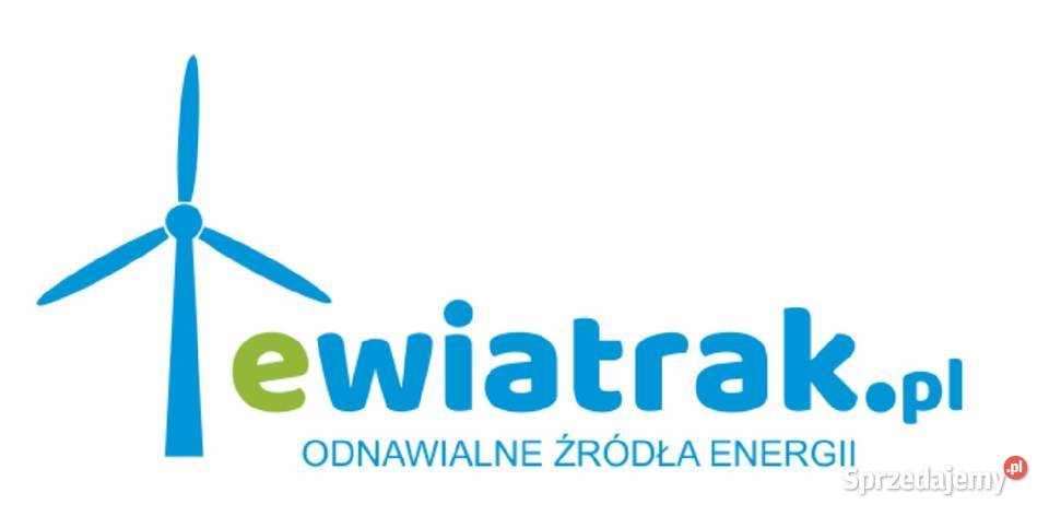 Elektrownia Wiatrowa 10 KW Turbina Maszt Montaż Częstochowa