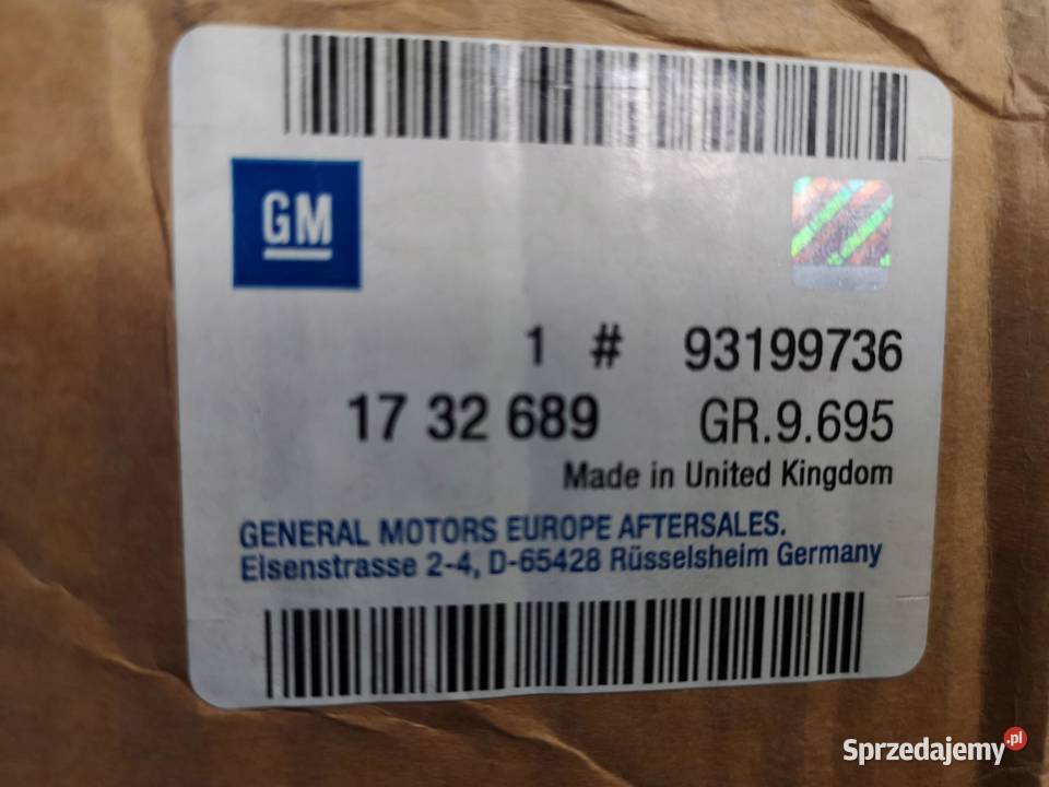 OSŁONY PRZECIWSŁONECZNE OPEL AGILA B 0814 ORI