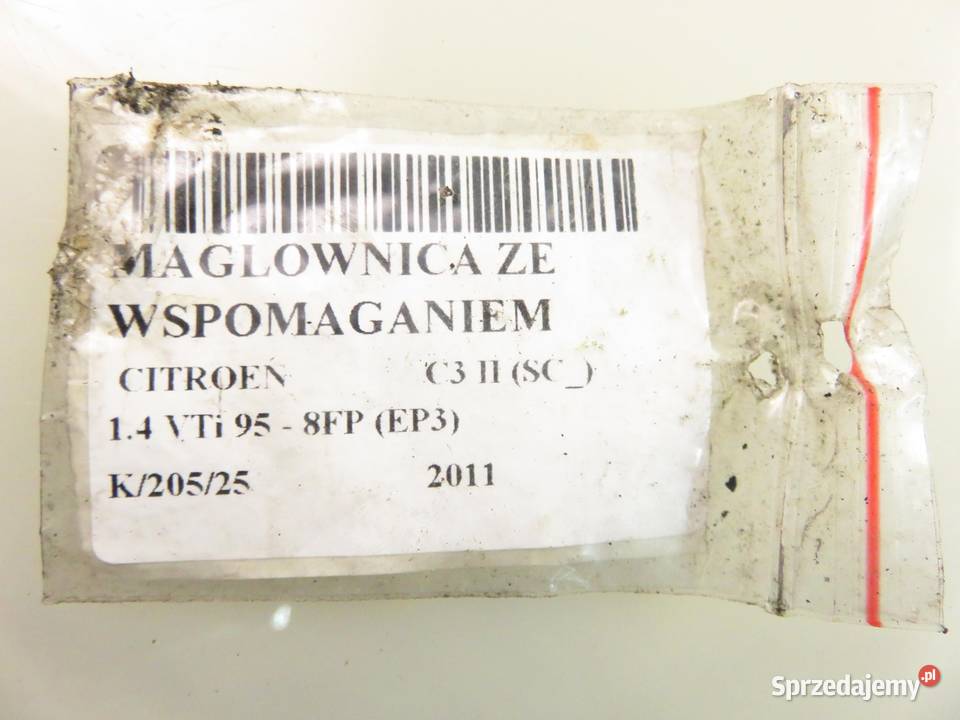MAGLOWNICA CITROEN C3 II SC 9673670180 małopolskie