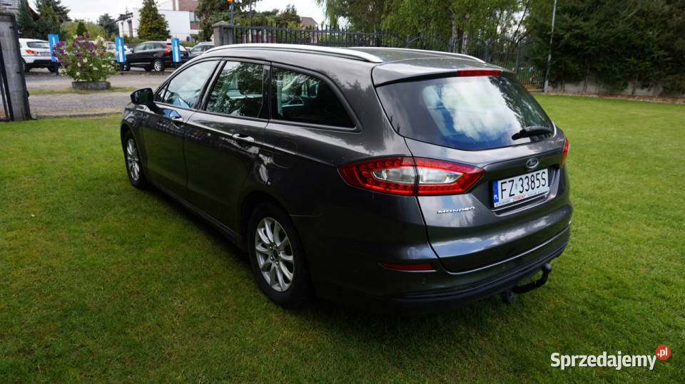 Ford Mondeo Polski salon pełen serwis automat automatyczna Zielona Góra