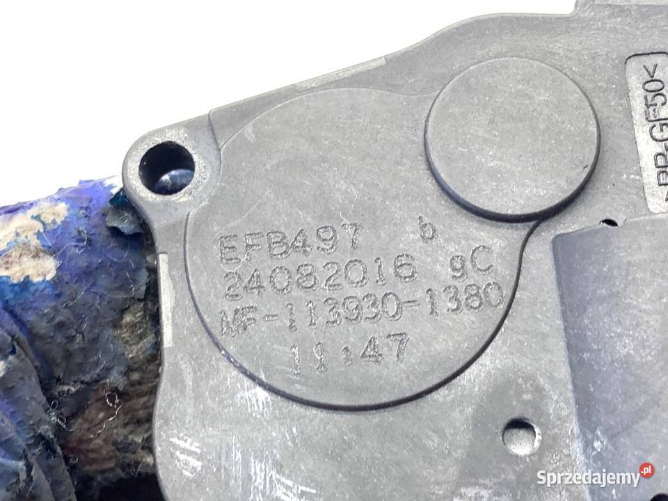 SILNIK NAGRZEWNICY JAGUAR MF1139301380 FPACE