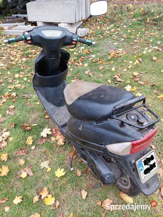Skuter chińczyk wielkopolskie sprzedam