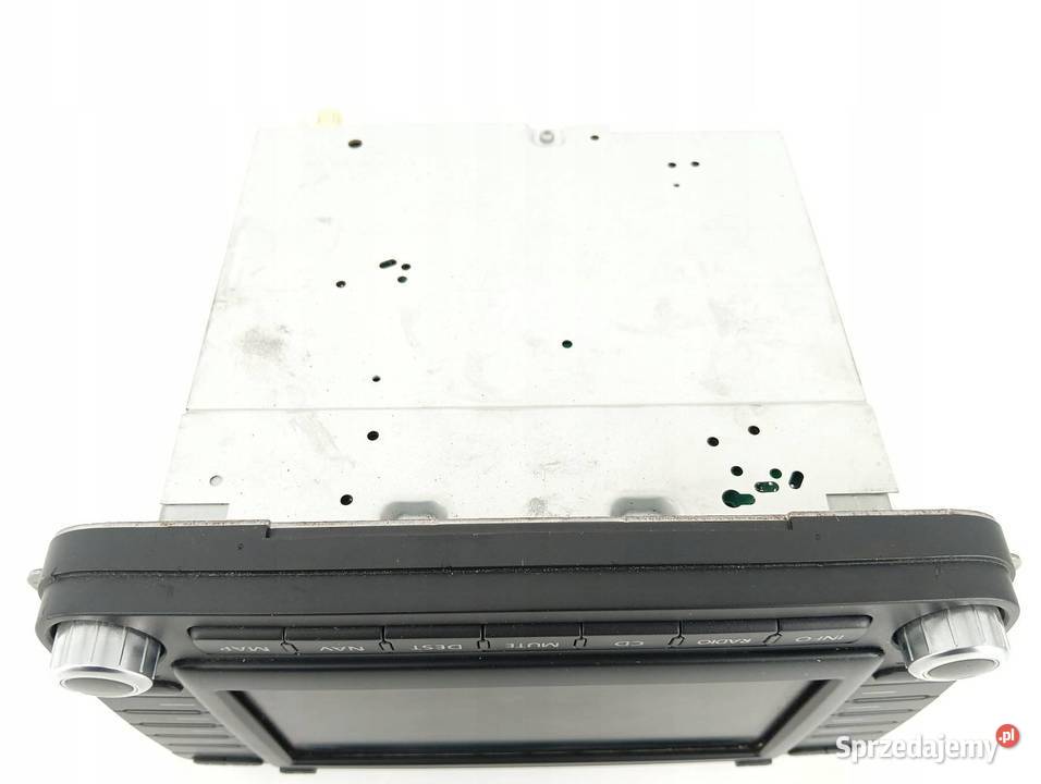 RADIO NAWIGACJA KOD DO RADIA 1K0035198A VW sprzedam
