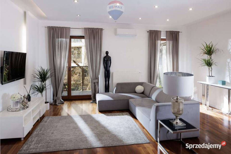 LUKSUSOWE MIESZKANIE Z WIDOKIEM NA STARODRZEW Warszawa