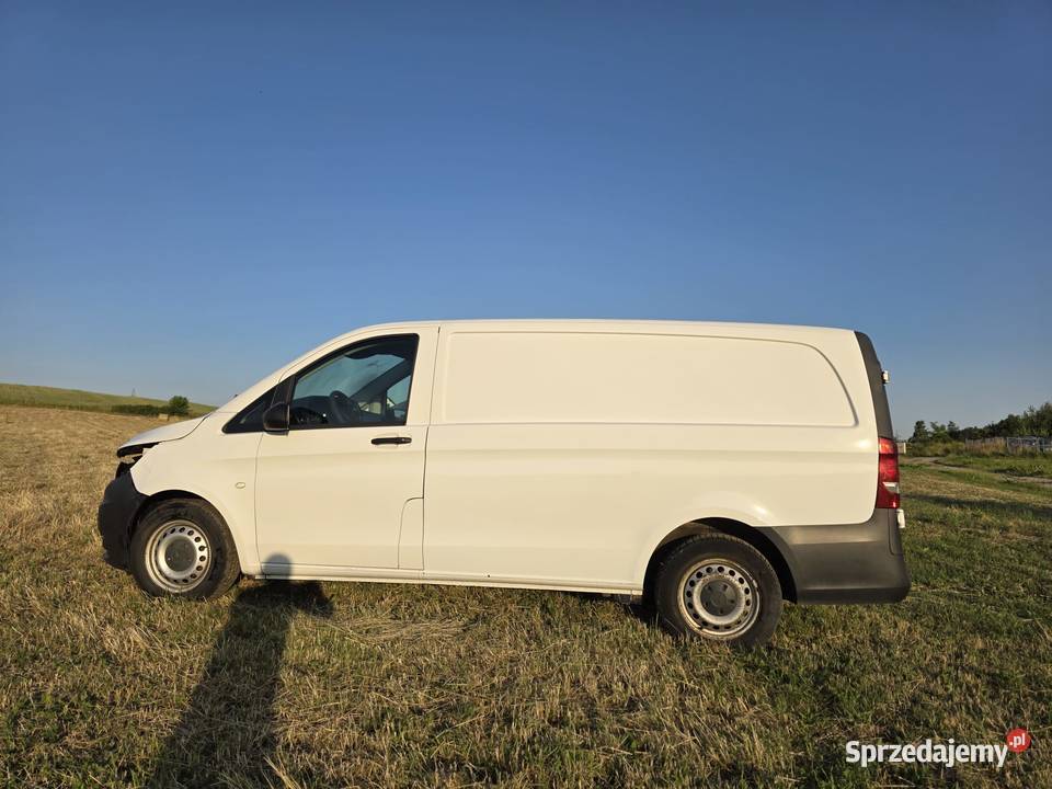 Mercedes Vito Maxi Nowosielce sprzedam