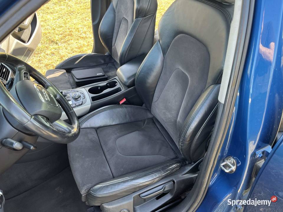 Audi A4 B8 20 TDI 143 Automat Brody