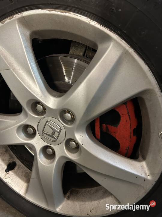 Honda Accord Tourer Executive Aero LPG Rzeszów