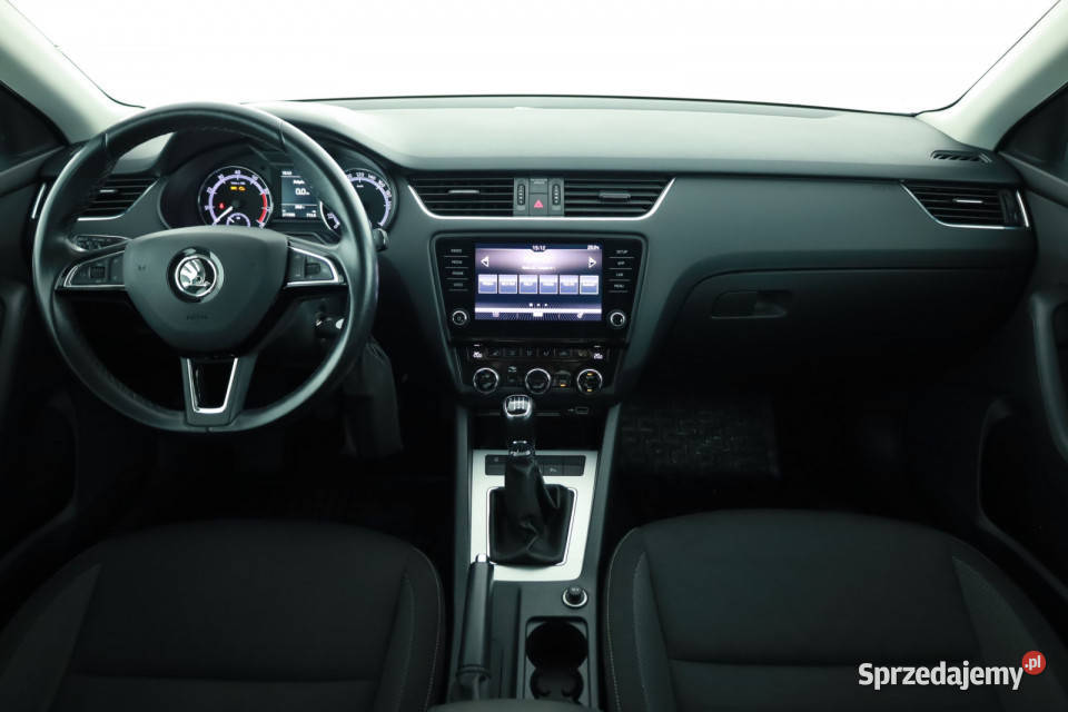 Skoda Octavia 15 TSI isofix Octavia