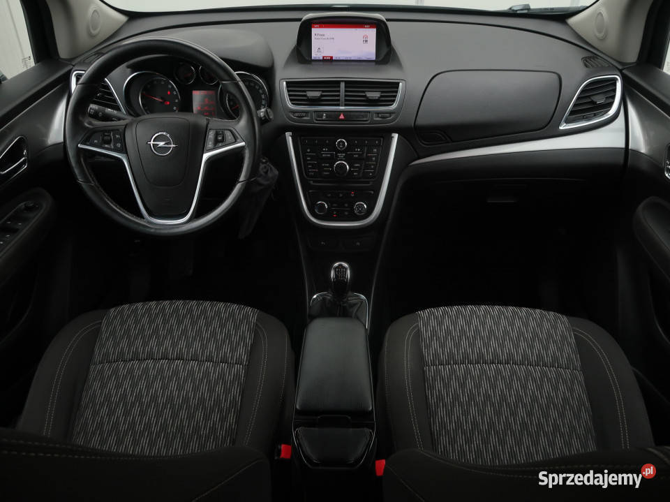 Opel Mokka 14 Turbo radio lubelskie Lublin