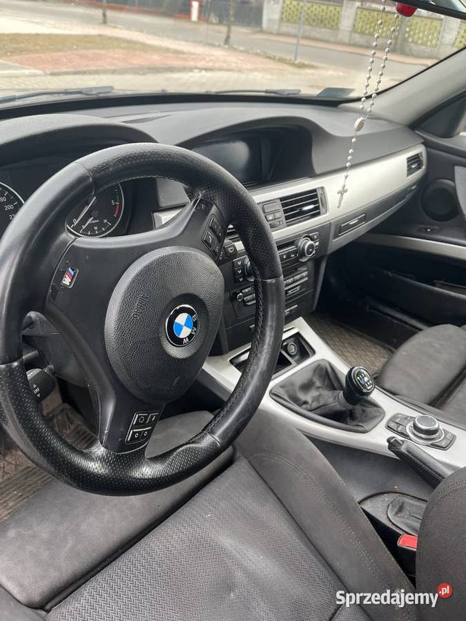 BMW e90 320d seria 3 Starce