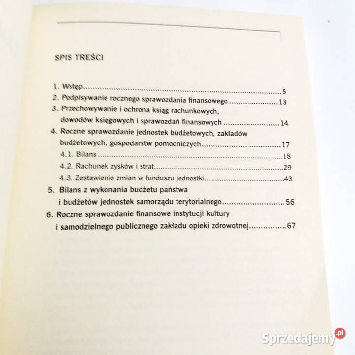 Dorota Skrzypska Finanse Publiczne Zamknięcie sprzedam