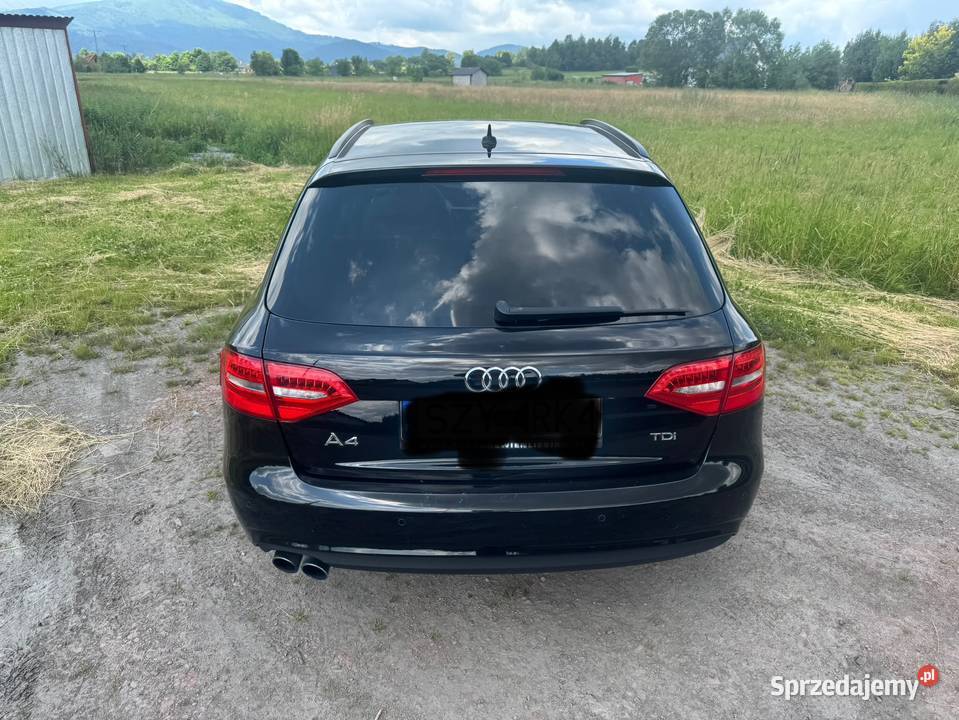 Audi a4 b8 20 tdi Żywiec sprzedam