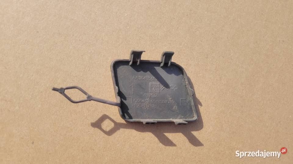 CITROEN C4 PICASSO II ZAŚLEPKA HAKA ZDERZAKA Ruda Śląska