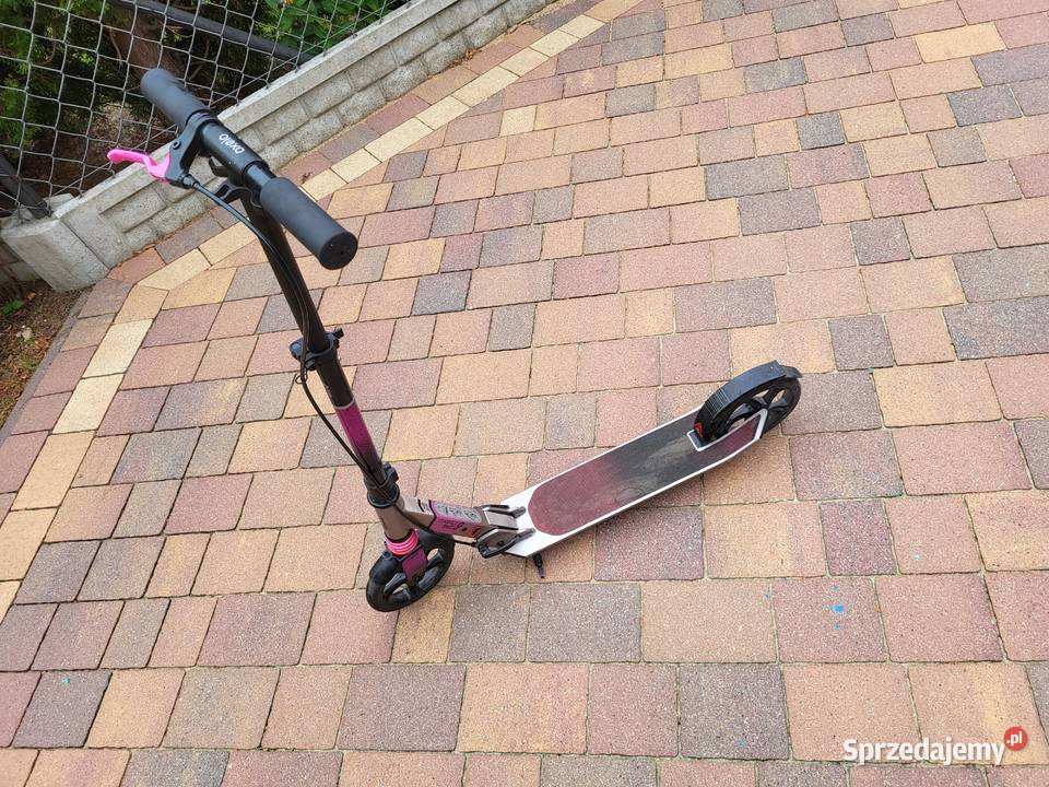 Hulajnoga dziewczęca mazowieckie Legionowo