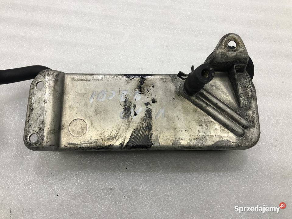 CHŁODNICA OLEJU MERCEDES W203 W210 61207000 osobowe wielkopolskie