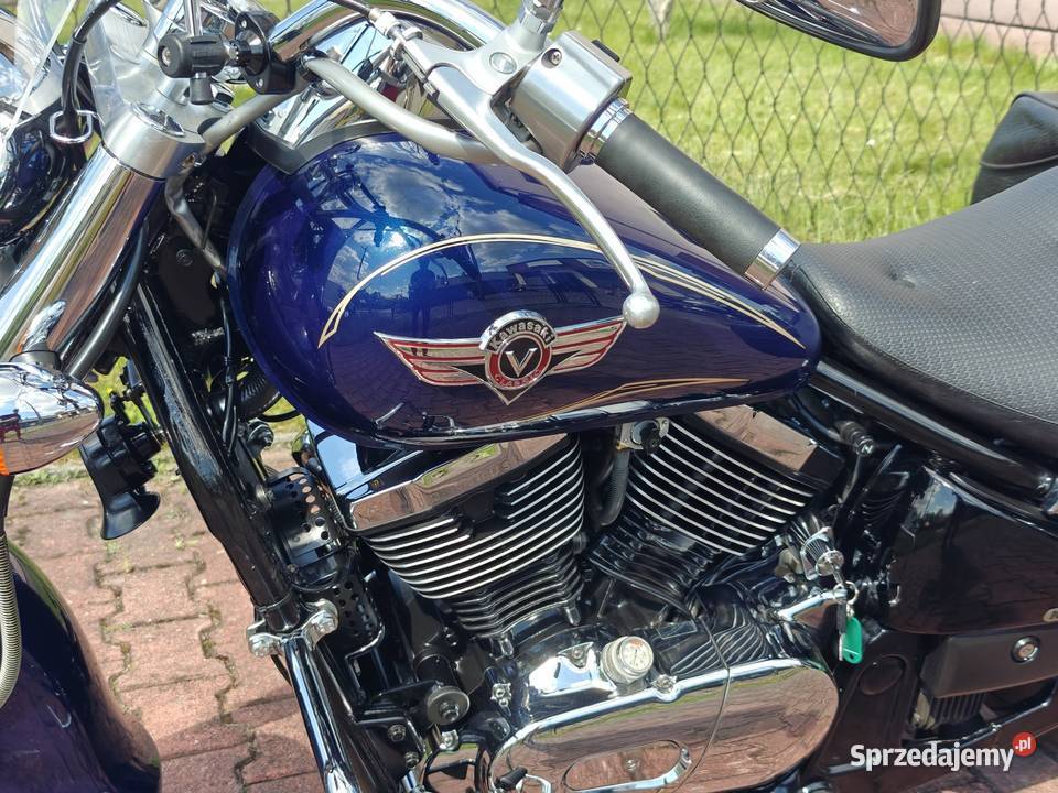 Kawasaki VN 800 Classic Libiąż