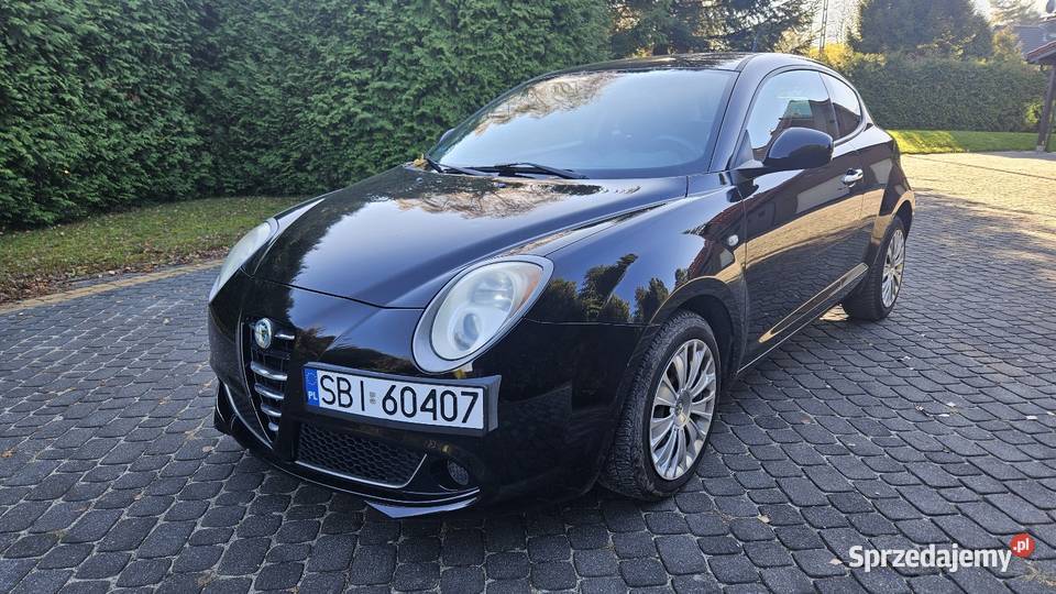 Alfa Romeo Mito 14 Klima Bielsko-Biała