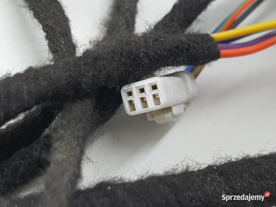 Wiazka Instalacja Skuter Kumpan Electric 54I łódzkie Janowice