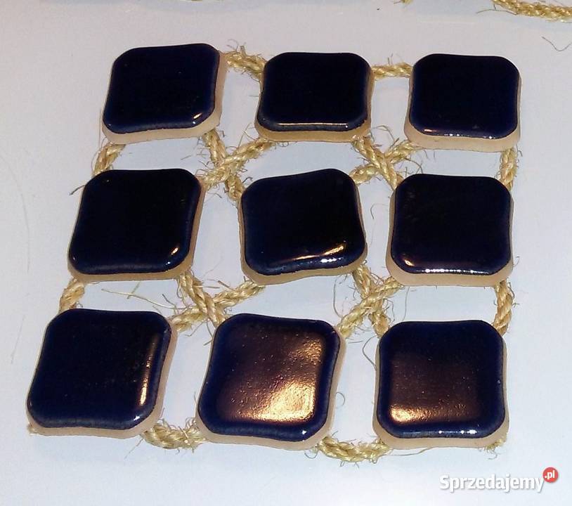 UNIKATOWA designerska podkładka pod naczynia Warszawa