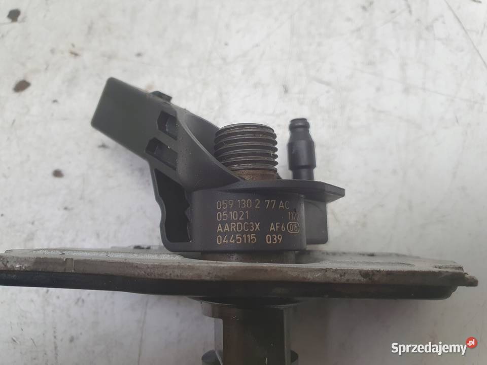 WTRYSKIWACZ Audi A6 C6 27 TDI wtrysk 0445115039 Chełm