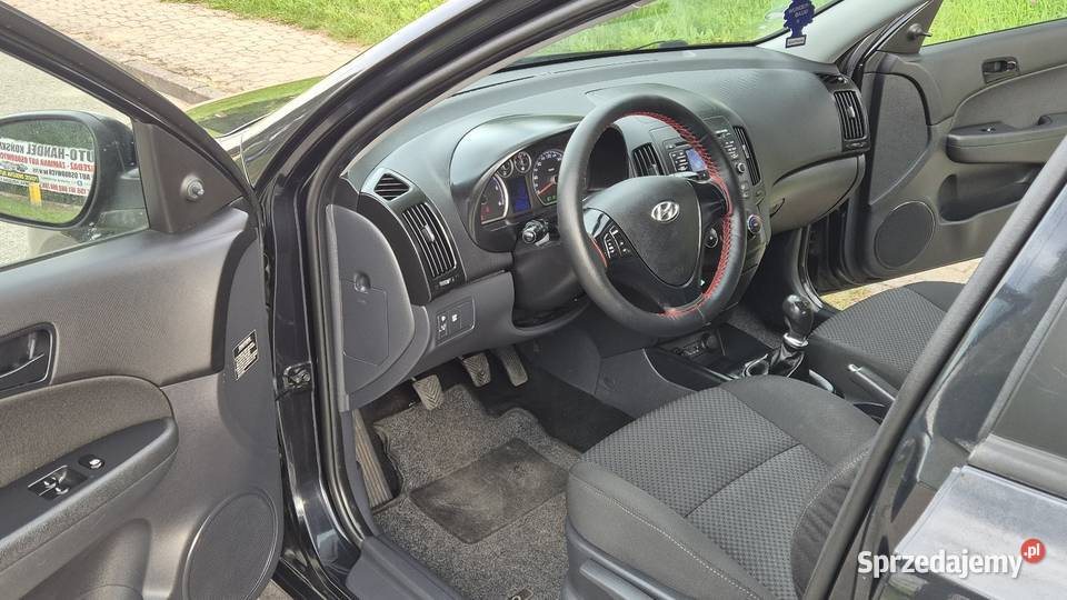 HYUNDAI I30 LIFT 16 CRDI OPŁACONY Z NIEMIEC CD świętokrzyskie Końskie