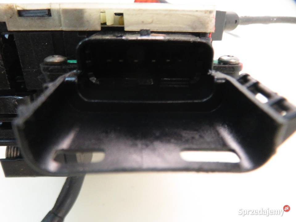 ZAMEK LEWY PRZEDNI PEUGEOT 207 Zamki, wkładki i kluczyki