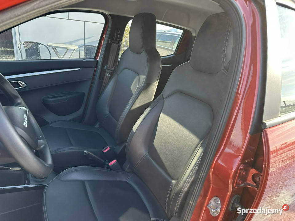 Dacia spring EV 45 2023 kamera 11 Rok produkcji 2023 Spring Wojkowice