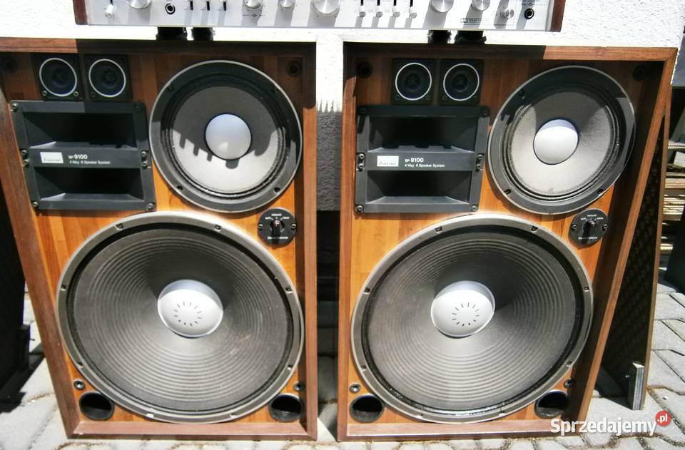 ansui qrx 9001 sp 9100 Gromnik